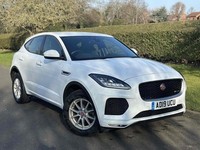 2019 Jaguar E-Pace D150 R-Dynamic SUV Diesel Manual