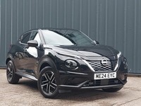 2024 Nissan Juke 1.6 Hybrid N-Connecta 5dr Auto Hatchback Hybrid Automatic