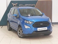 2023 Ford Ecosport 1.0 EcoBoost 140 ST-Line 5dr Hatchback Petrol Manual