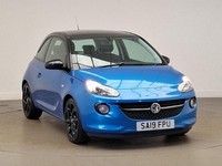 2019 Vauxhall ADAM 1.2i Energised 3dr Hatchback Petrol Manual