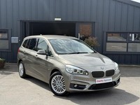 BMW 2 Series 218D Luxury Gran Tourer Estate Diesel Automatic
