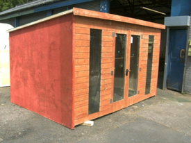 Second-Hand Garden Sheds for Sale in Coventry, West 