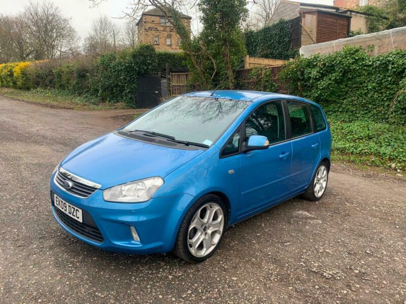 Ford c max 2009