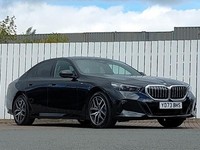 2024 BMW 5 Series 520i M Sport 4dr Auto Saloon Petrol Automatic