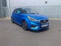 2023 MG MG3 1.5 VTi-TECH Exclusive 5dr [Navigation] Manual Hatchback Petrol Manu
