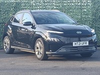 2021 Hyundai KONA 150kW Premium 64kWh 5dr Auto HATCHBACK ELECTRIC Automatic