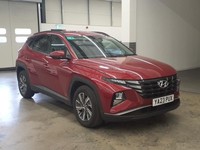 2023 Hyundai TUCSON 1.6 TGDi SE Connect 5dr 2WD SUV Petrol Manual