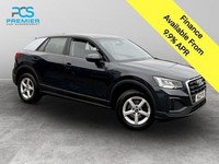 2021 Audi Q2 TFSI Technik SUV Petrol Manual