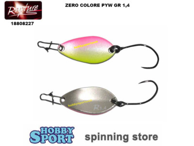 ZERO SPOON  1,4 gr  PYW PINK YELLOW  AREA TROTA  RAPTURE TRABUCCO 18808227