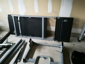 Dyaco Treadmill Model 909 Manual Lawn