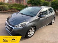 2016 65 Peugeot 208 BLUE 1.6 HDI 75 ACTIVE