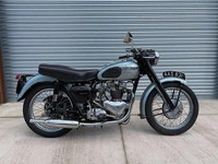 1955 Triumph T100 Tiger 498cc
