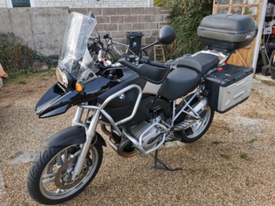 Bmw1200gs. 