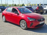 2022 Vauxhall Corsa 1.2 SE Edition 5dr Hatchback Petrol Manual