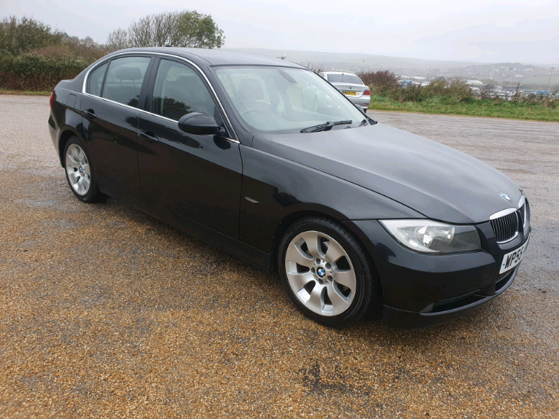 Bmw 325i 2005