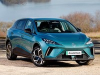 2026 MG MG4 180kW Premium Extended Range 77kWh 5dr Auto Hatchback Electric Autom