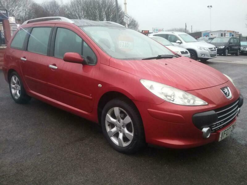 Peugeot 307 sw 2007