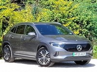 2025 Mercedes-Benz EQA EQA 250+ 140kW Sport Executive 70.5kWh 5dr Auto ESTATE EL