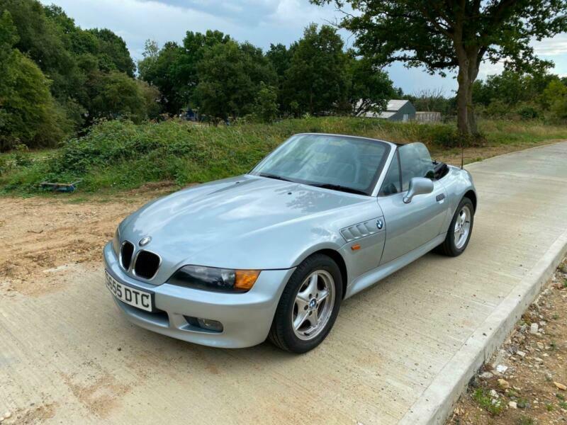 1999 BMW Z3 1.9 2dr CONVERTIBLE Petrol Manual | in Norwich, Norfolk ...