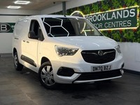 Vauxhall Combo L2H1 2300 SPORTIVE S/S [STUNNING EXAMPLE]