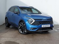 2025 Kia Sportage 1.6T GDi 241 PHEV GT-Line 5dr Auto AWD SUV Hybrid Automatic