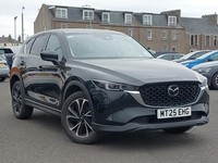 2025 Mazda CX-5 2.0 e-Skyactiv G MHEV Exclusive-Line 5dr Auto SUV Petrol Automat