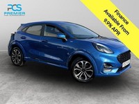 2023 Ford Puma T EcoBoost MHEV ST-Line SUV HYBRID Manual