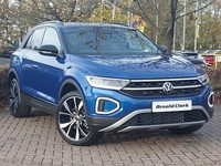 2025 Volkswagen T-Roc 1.0 TSI 115 Style Design 5dr Hatchback Petrol Manual