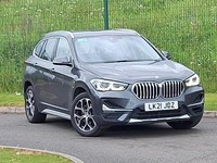 2021 BMW X1 sDrive 20i xLine 5dr Step Auto SUV Petrol Automatic