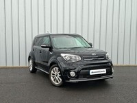 2018 Kia Soul 1.6 GDi 2 5dr HATCHBACK PETROL Manual