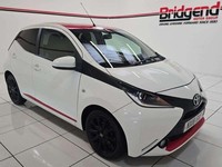 2018 Toyota AYGO 1.0 VVT-i x-press Hatchback 5dr City Car Petrol Manual