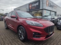 FORD KUGA 2.0 EcoBlue mHEV ST-Line 5dr