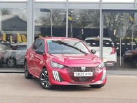 2025 Peugeot 208 1.2 PureTech 100 Allure 5dr HATCHBACK PETROL Manual