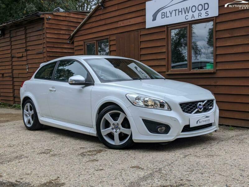 Volvo c30 r design