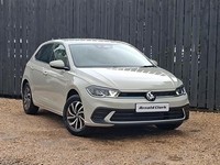 2026 Volkswagen Polo 1.0 Life 5dr Hatchback Petrol Manual
