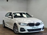 2019 BMW 3 Series 320i M Sport 4dr Step Auto Saloon Petrol Automatic