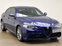 2022 Alfa Romeo Giulia 2.0 TB Sprint 4dr Auto Saloon Petrol Automatic