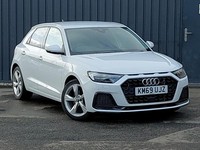 2019 Audi A1 30 TFSI Sport 5dr HATCHBACK PETROL Manual