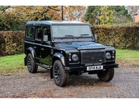 2014 Land Rover Defender 110 TDCi XS SUV Diesel Manual
