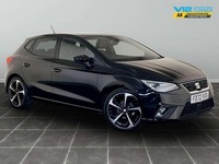 2023 SEAT Ibiza 1.0 TSI FR Sport Euro 6 (s/s) 5dr Manual Hatchback Petrol Manual
