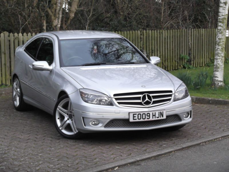 Mercedes-Benz CLC 200 2.1TD CDI Sport Coupe**Diesel ...