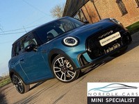 2021 MINI Hatch Cooper Sport Hatchback Petrol Automatic
