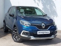 2017 Renault Captur 0.9 TCE 90 Dynamique S Nav 5dr Hatchback Petrol Manual