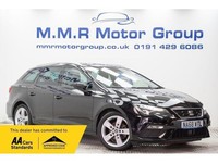 2018 SEAT Leon 1.5 TSI EVO FR [EZ] 5dr ESTATE PETROL Manual