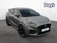 2024 Ford Puma 1.0T EcoBoost MHEV ST-Line X SUV 5dr Petrol Hybrid Manual Euro 6 