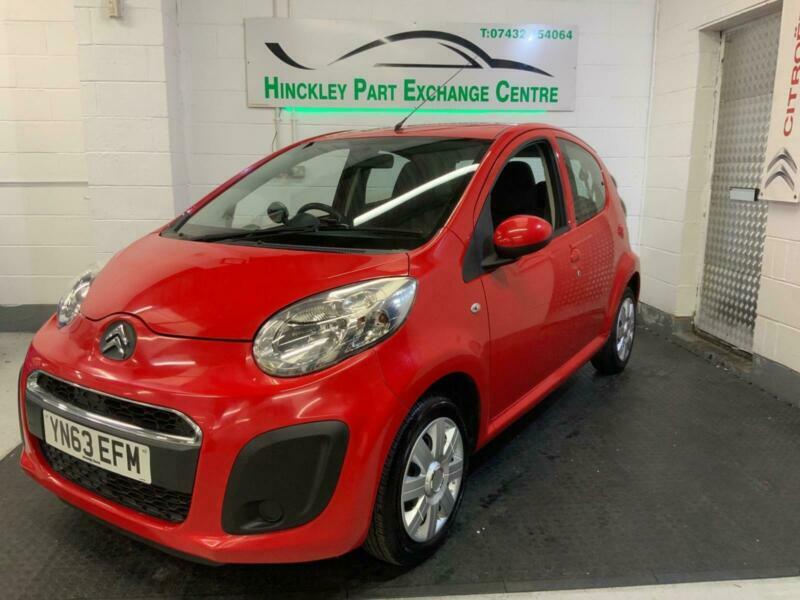 Citroen c1 2013