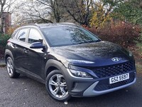 2022 Hyundai KONA 1.0 TGDi 48V MHEV SE Connect 5dr HATCHBACK PETROL Manual