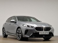 2025 BMW 1 Series 120 M Sport 5dr Step Auto HATCHBACK PETROL Automatic