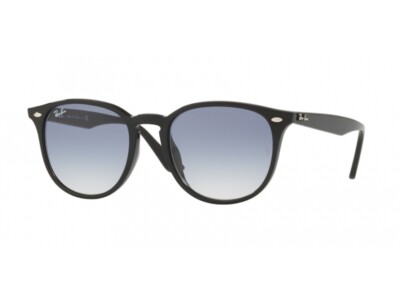 Ray-Ban Sunglasses RB4259F 601/19 Black blue Unisex | eBay