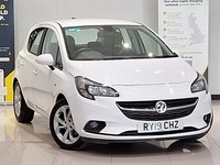 2019 Vauxhall Corsa 1.4 Energy 5dr [AC] Auto HATCHBACK PETROL Automatic